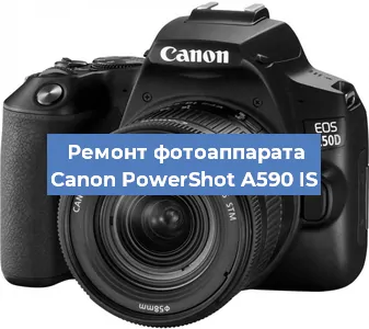 Прошивка фотоаппарата Canon PowerShot A590 IS в Белгороде